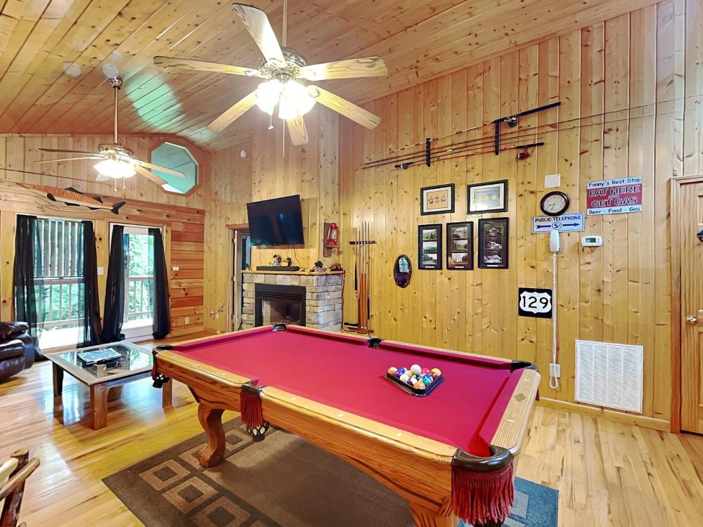 Vacation Home interior
